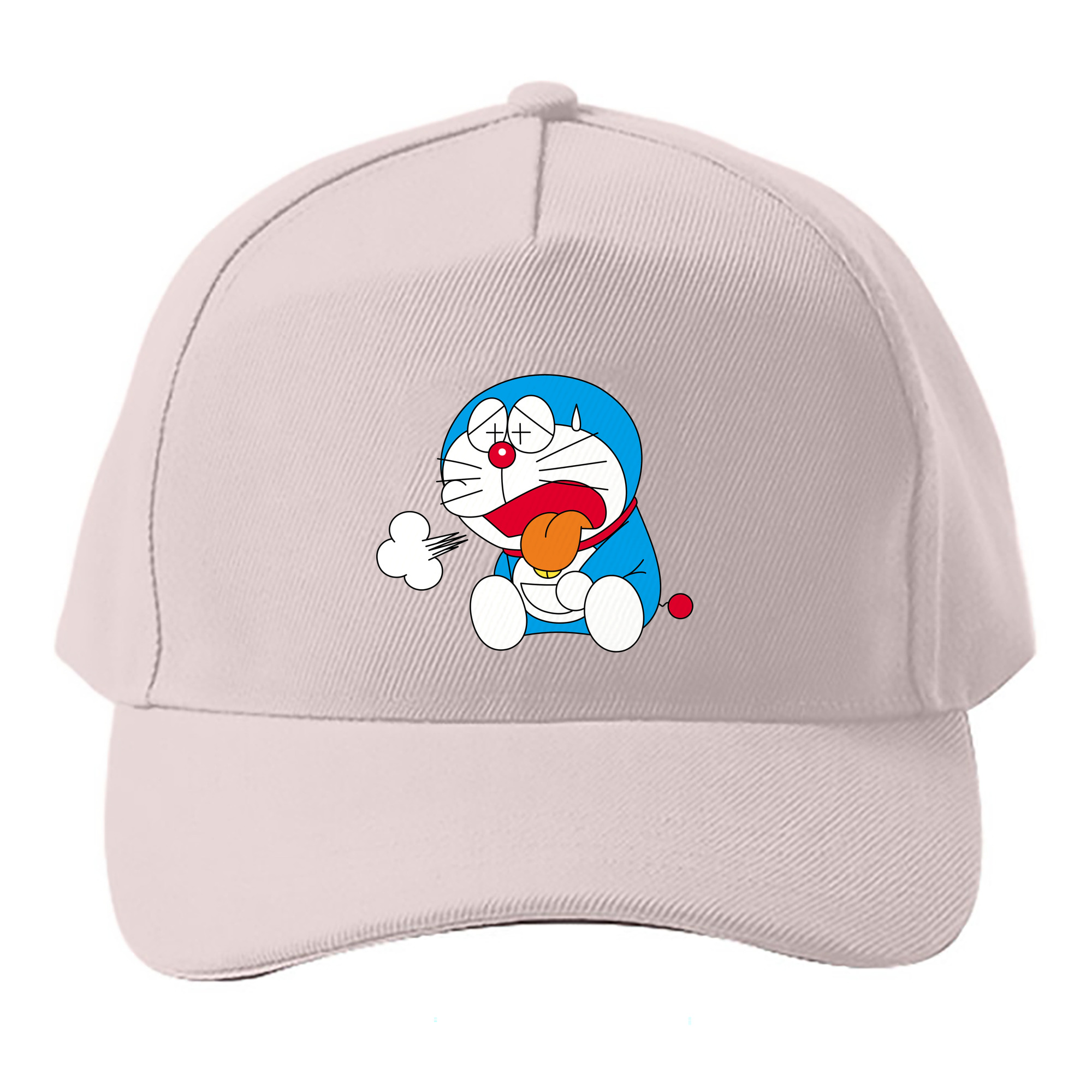 （画像用） ドラえもん Doraemon ベースボールキャップ 綿100％ 男女兼用 帽子 スポーツ